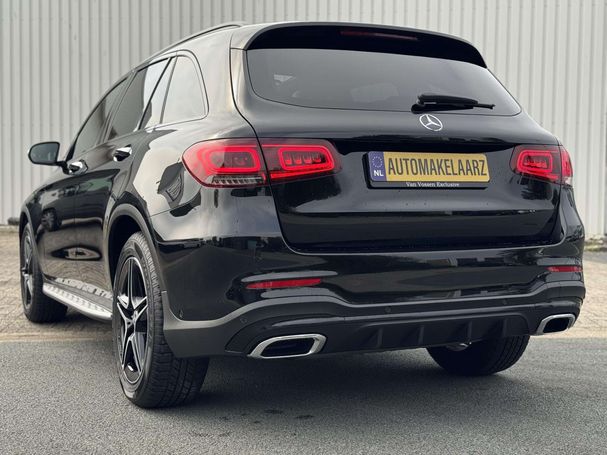 Mercedes-Benz GLC 300 4Matic 190 kW image number 13