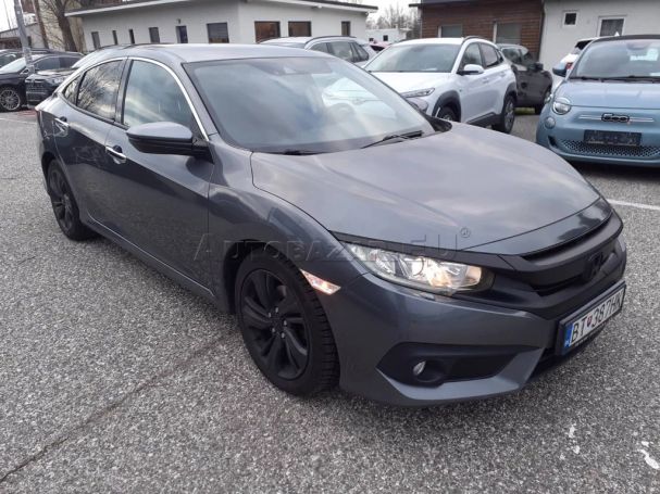 Honda Civic 1.6 i-DTEC Elegance 88 kW image number 1