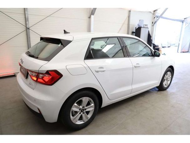 Audi A1 Sportback 81 kW image number 3