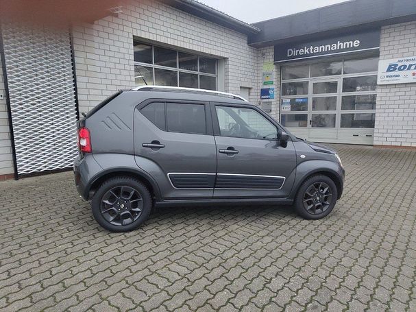 Suzuki Ignis Dualjet Comfort+ 61 kW image number 2