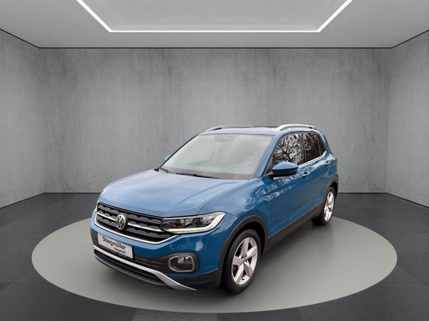 Volkswagen T-Cross 1.0 TSI DSG Style 85 kW image number 1