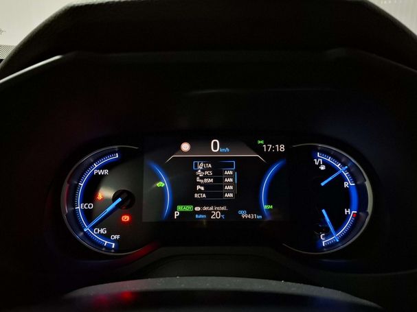 Toyota RAV 4 2.5 Hybrid 160 kW image number 3