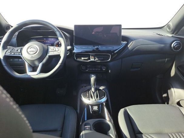 Nissan Juke Hybrid Tekna 105 kW image number 12