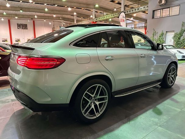 Mercedes-Benz GLE 350 d 4Matic 190 kW image number 3