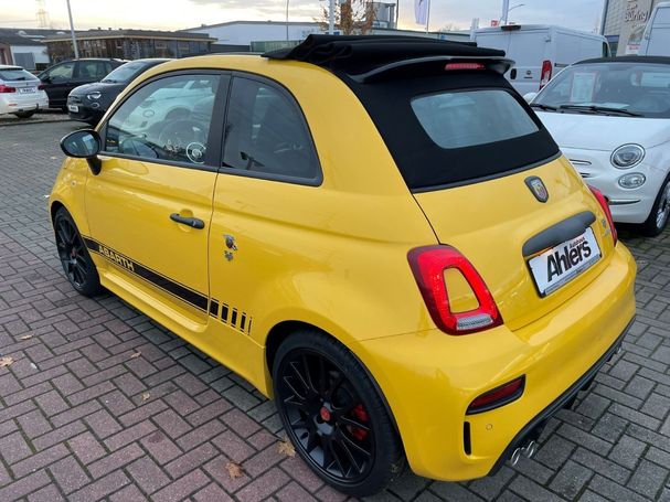 Abarth 595C 132 kW image number 4