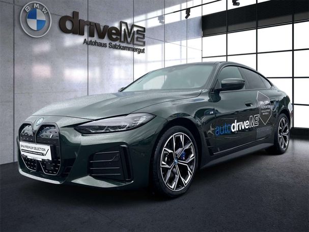 BMW i4 eDrive40 250 kW image number 2