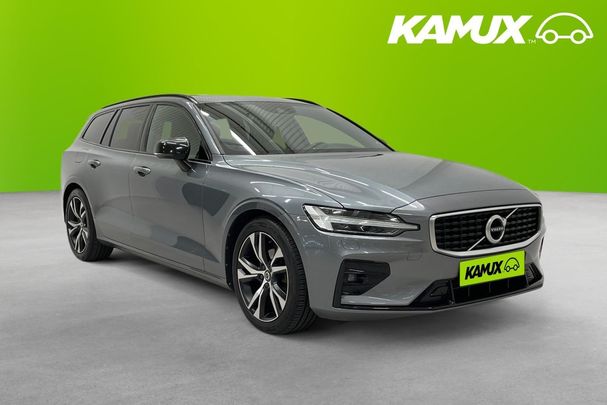 Volvo V60 D3 R-Design 110 kW image number 1