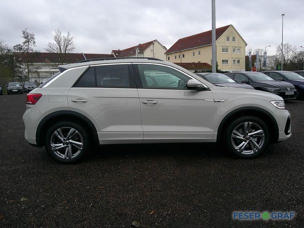 Volkswagen T-Roc 1.5 TSI R-Line DSG 110 kW image number 3