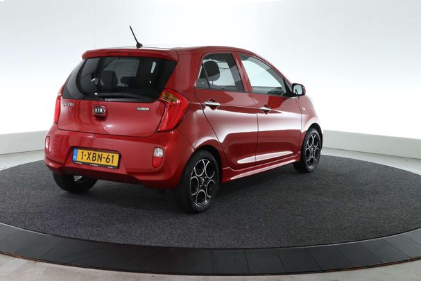 Kia Picanto 1.0 51 kW image number 3