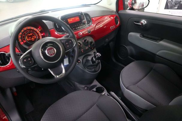 Fiat 500 0.9 59 kW image number 10