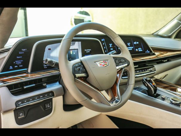 Cadillac Escalade 6.2 V8 AT 313 kW image number 9