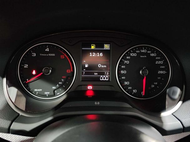 Audi Q2 30 TDI Advanced 85 kW image number 13