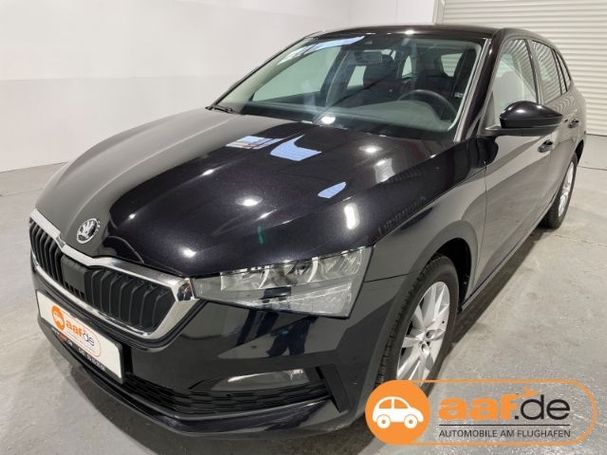 Skoda Scala 1.0 TSI Ambition DSG 81 kW image number 1