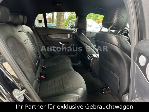 Mercedes-Benz GLC 300 4Matic 180 kW image number 17