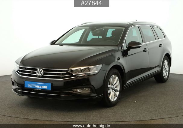 Volkswagen Passat Variant 2.0 TDI Business DSG 110 kW image number 1