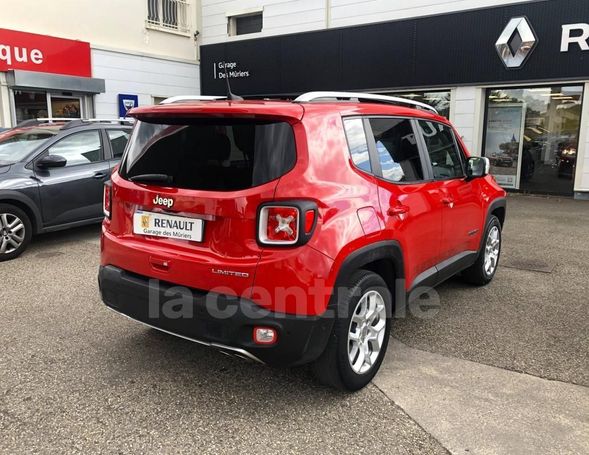 Jeep Renegade 1.6 MultiJet 88 kW image number 3