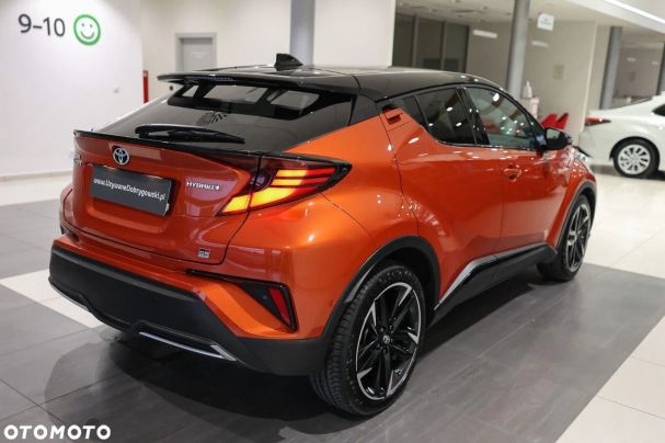 Toyota C-HR 90 kW image number 24