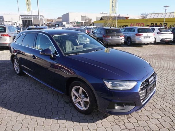 Audi A4 30 TDI S tronic Avant 100 kW image number 1