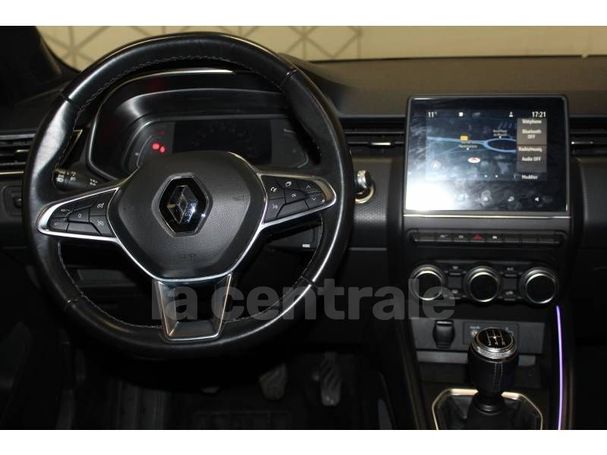 Renault Clio TCe 100 Intens 74 kW image number 10