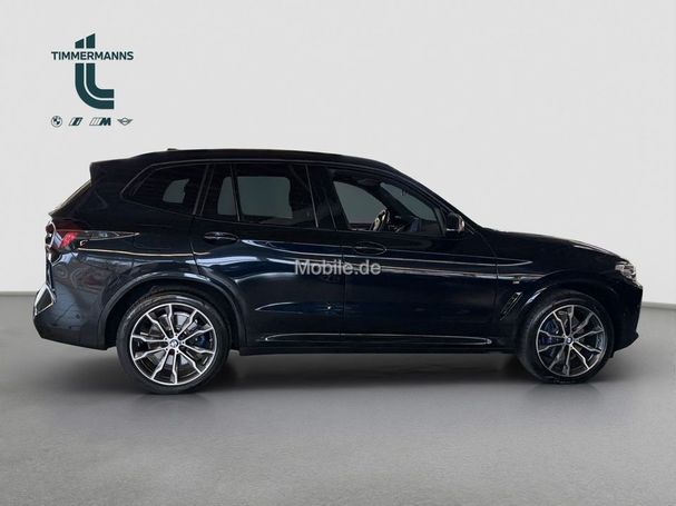 BMW X3 M40d xDrive 250 kW image number 6