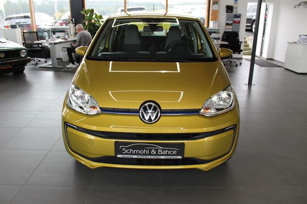 Volkswagen up! 60 kW image number 5