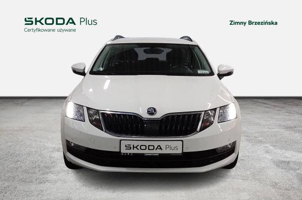 Skoda Octavia 1.5 TSI ACT Ambition 110 kW image number 8