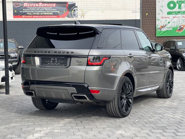 Land Rover Range Rover Sport SDV6 Autobiography Dynamic 225 kW image number 15