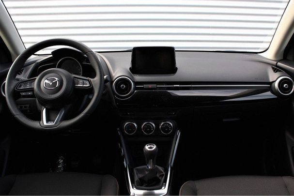 Mazda 2 90 66 kW image number 18