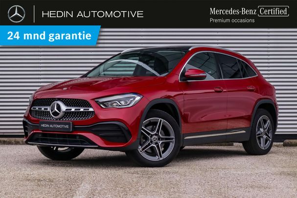 Mercedes-Benz GLA 250 e 160 kW image number 1