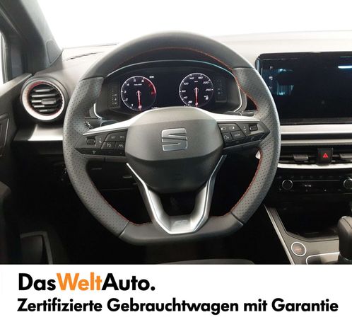 Seat Arona 1.0 TSI FR 85 kW image number 6