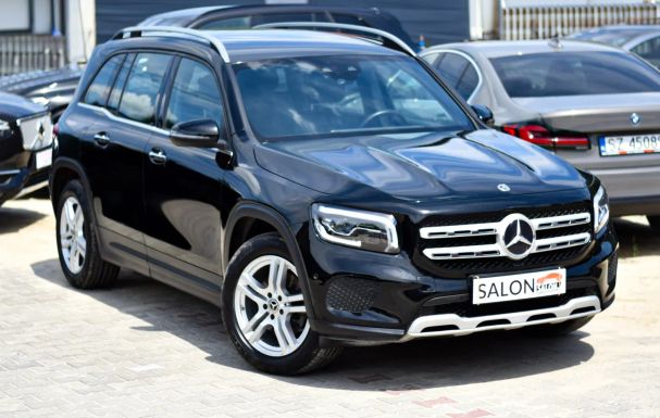 Mercedes-Benz GLB 220 d 140 kW image number 39