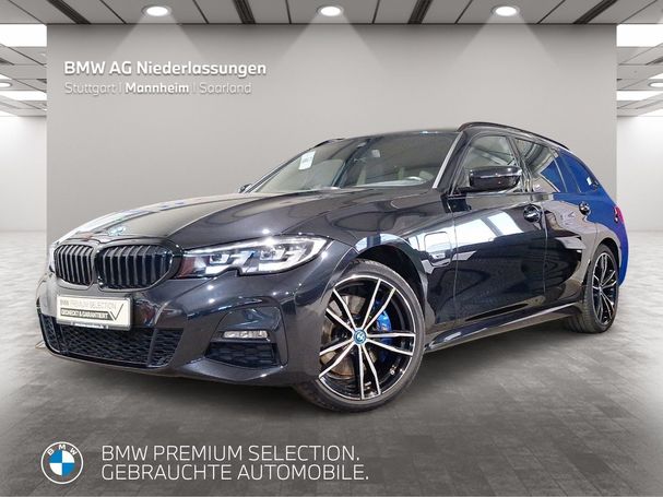 BMW 330 e Touring M Sport xDrive 215 kW image number 1