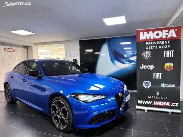 Alfa Romeo Giulia 2.2 Q4 154 kW image number 2