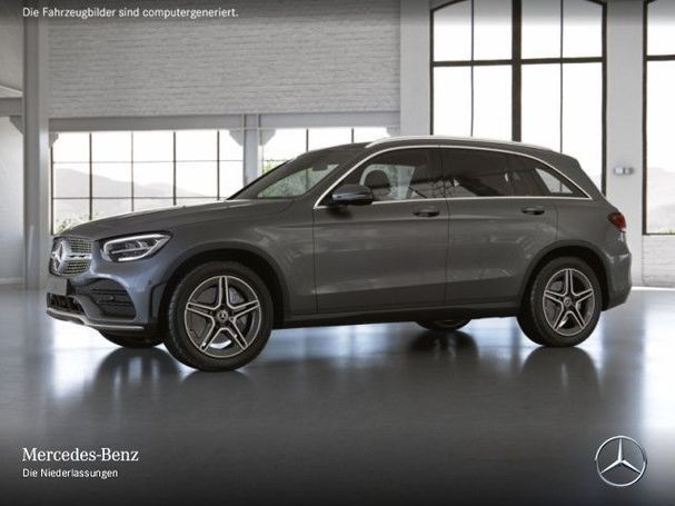 Mercedes-Benz GLC 220 d 143 kW image number 2