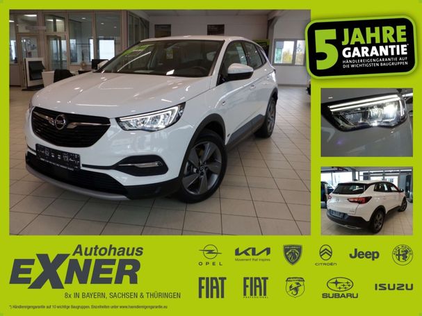 Opel Grandland X 1.6 Turbo Hybrid Elegance 165 kW image number 2