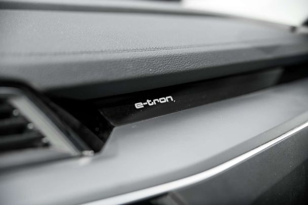 Audi e-tron 55 quattro Advanced 300 kW image number 27