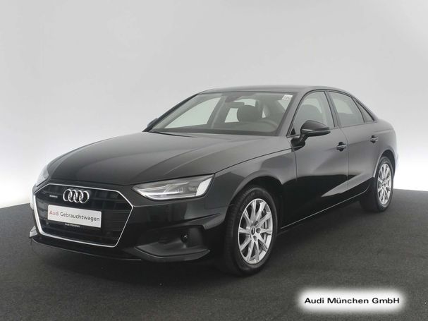 Audi A4 40 TDI S tronic 150 kW image number 1