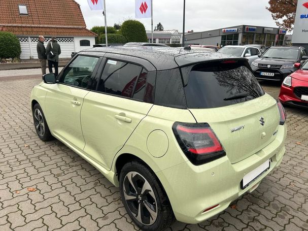 Suzuki Swift 1.2 Hybrid Comfort 61 kW image number 9