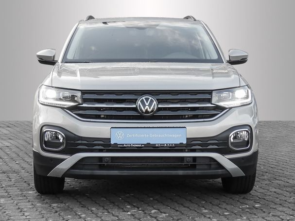 Volkswagen T-Cross 1.5 TSI DSG 110 kW image number 3