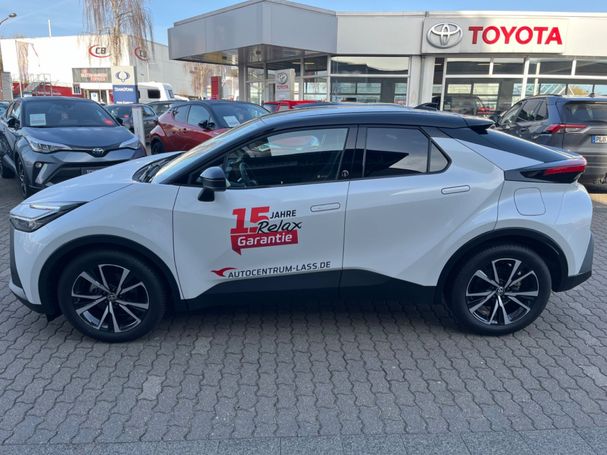 Toyota C-HR 1.8 Hybrid 103 kW image number 2