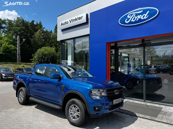 Ford Ranger 2.0 EcoBlue XL 4x4 125 kW image number 2