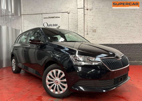 Skoda Fabia 1.0 TSI Ambition 70 kW image number 1