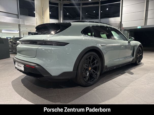 Porsche Taycan 4 Cross Turismo 320 kW image number 10