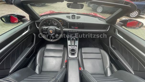 Porsche 992 Turbo Cabrio 427 kW image number 15