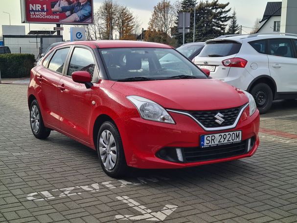 Suzuki Baleno 1.2 66 kW image number 2