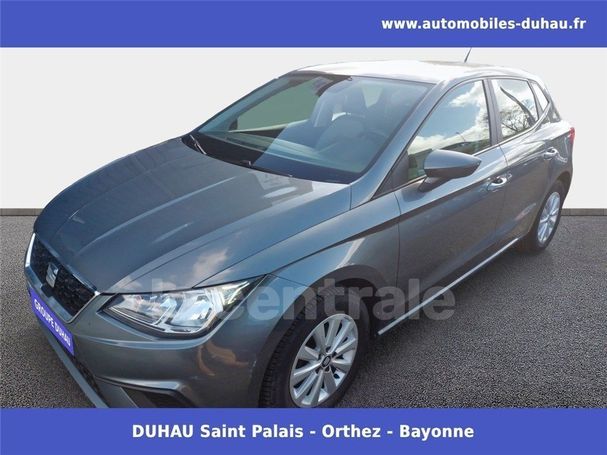 Seat Ibiza 1.0 EcoTSI Style 70 kW image number 1