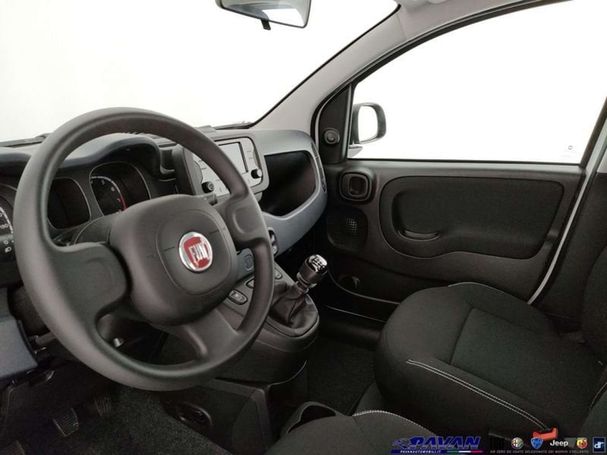 Fiat Panda 1.0 Hybrid 51 kW image number 8