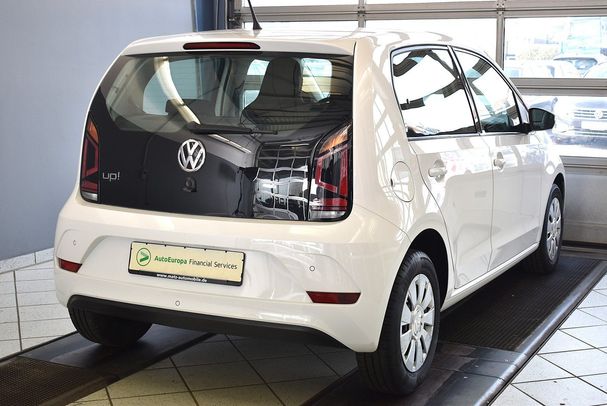 Volkswagen up! 44 kW image number 6