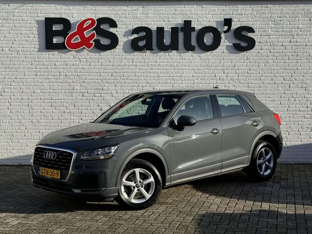 Audi Q2 30 TFSI 85 kW image number 1