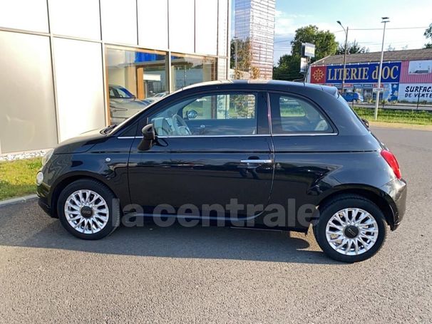 Fiat 500 1.2 8V Lounge 51 kW image number 5